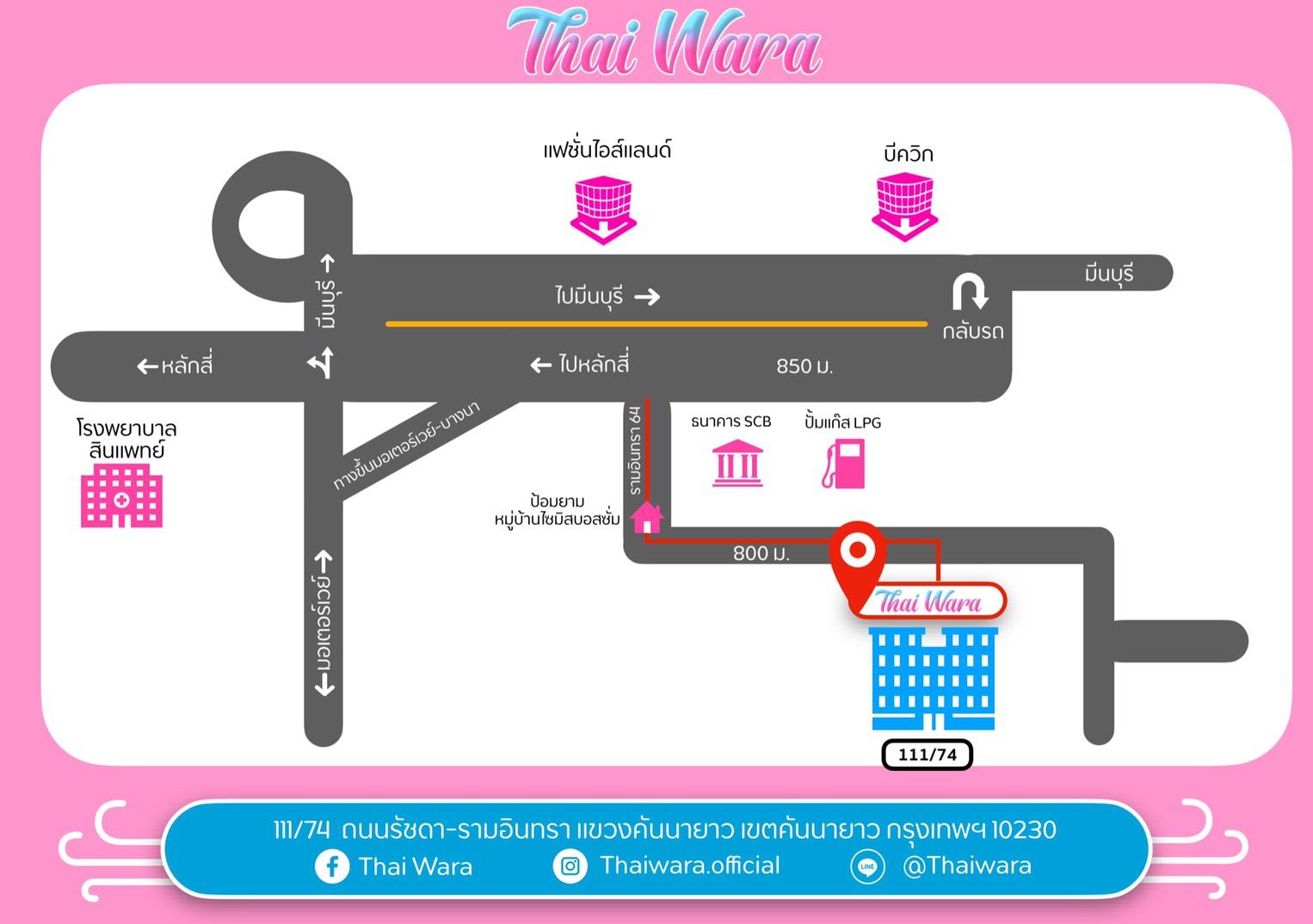 company location map image