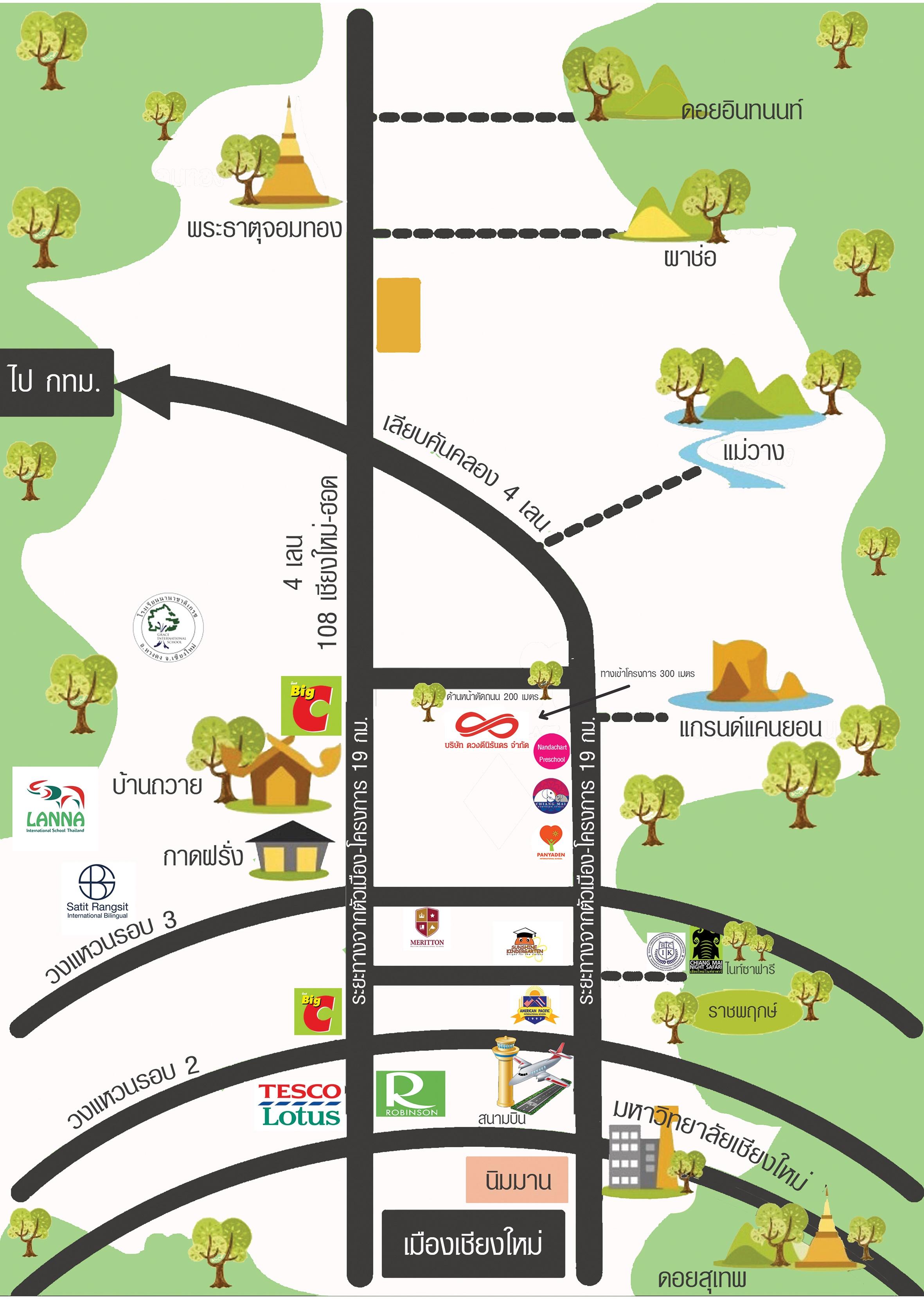 company location map image