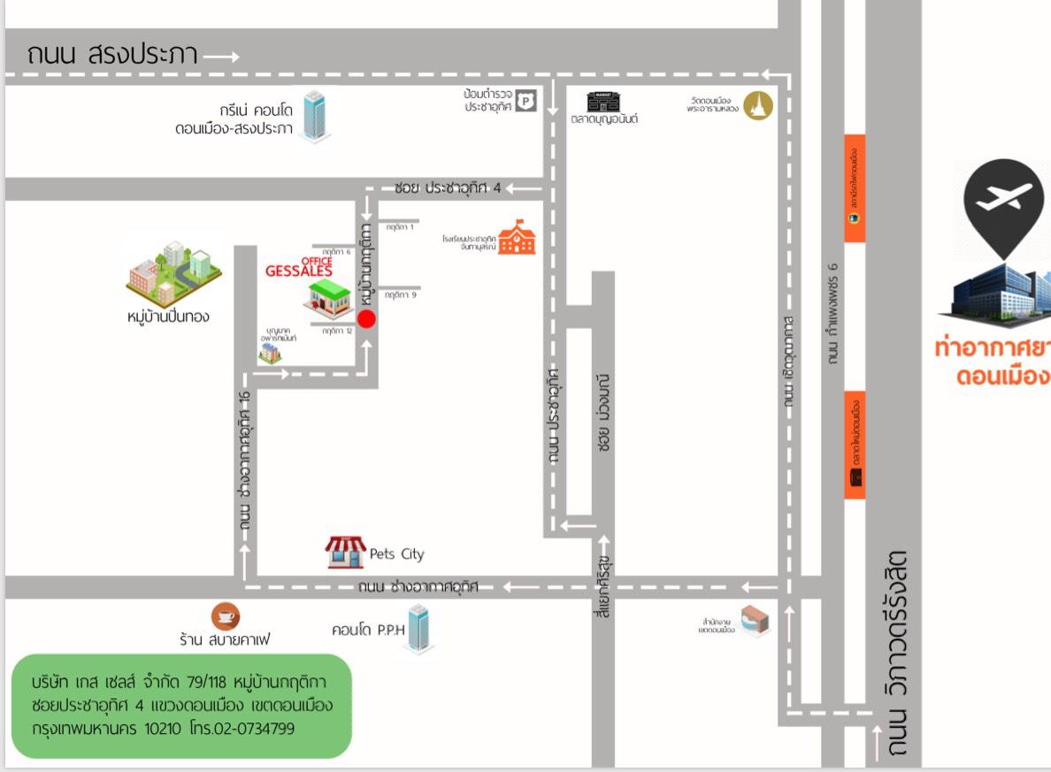 company location map image