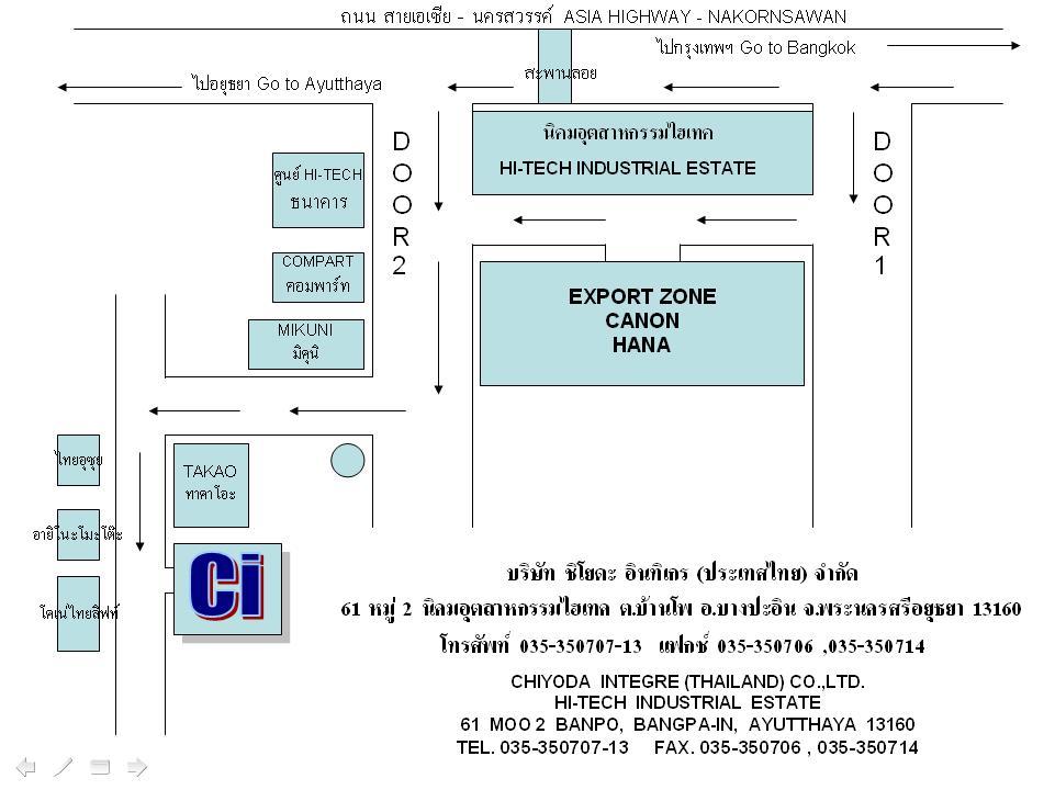 company location map image