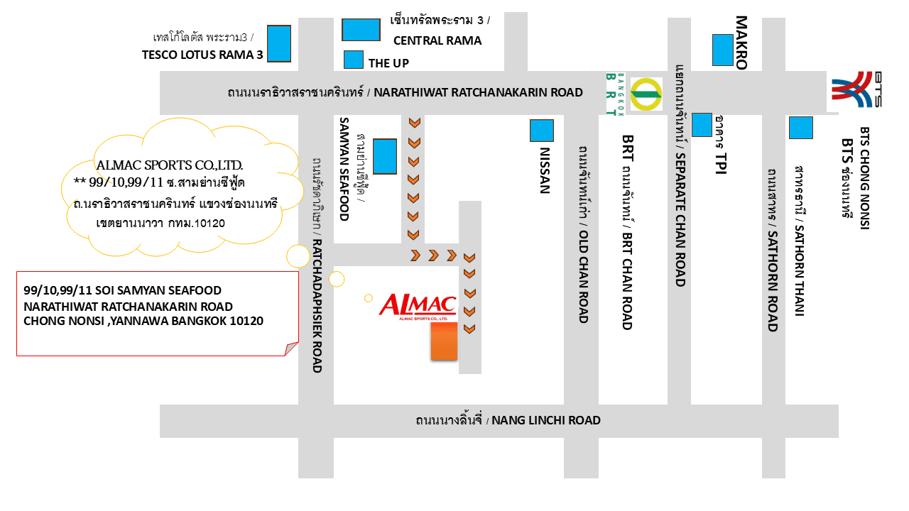 company location map image