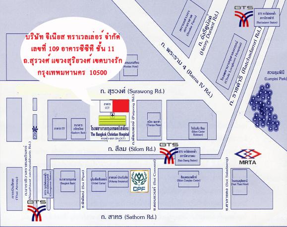 company location map image