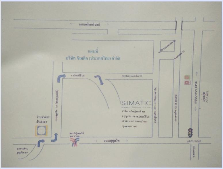 company location map image