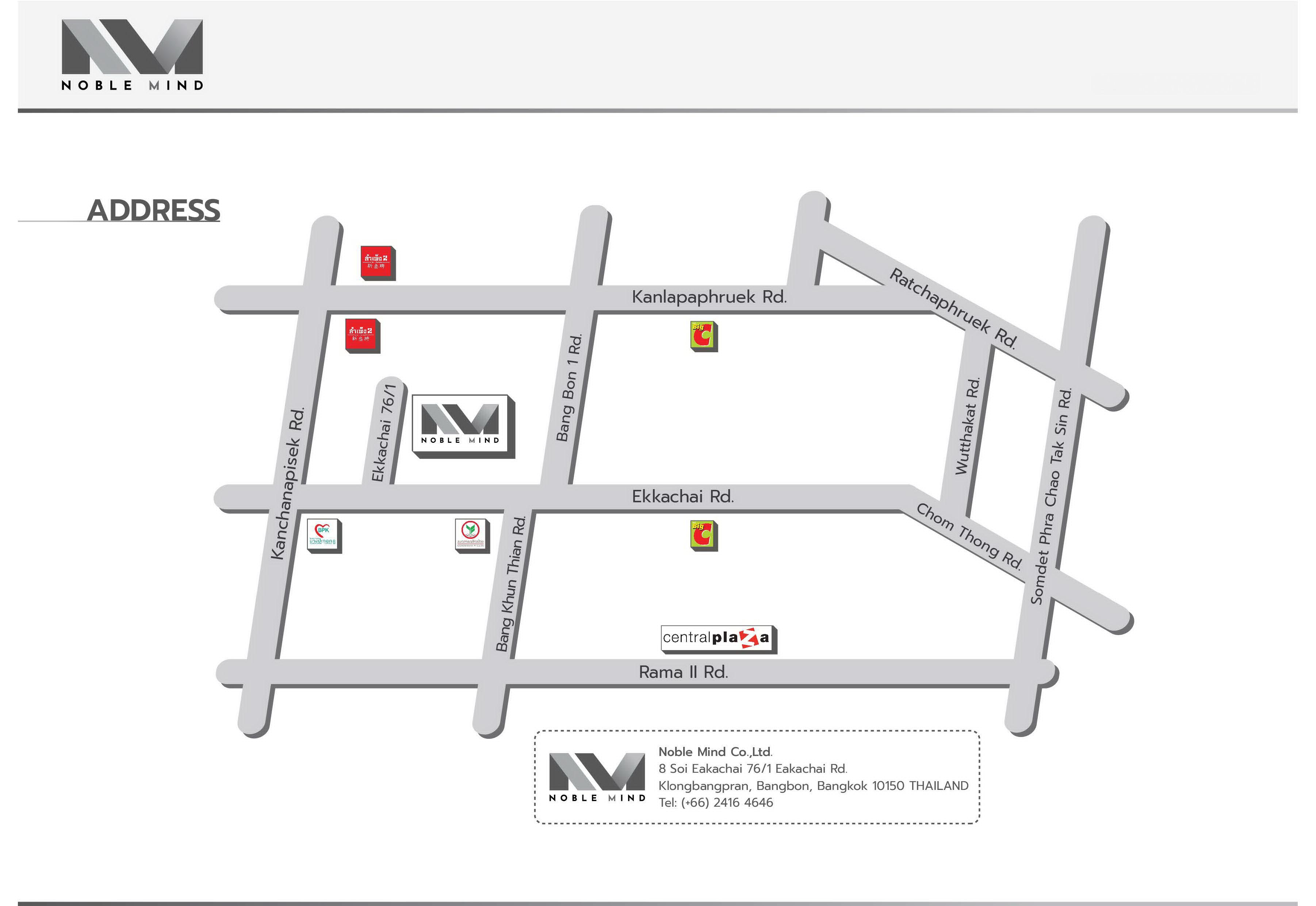 company location map image