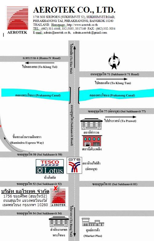 company location map image
