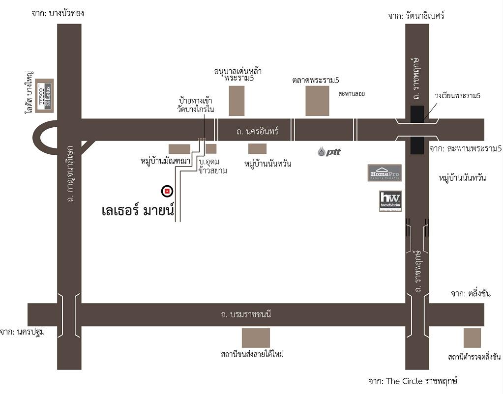 company location map image