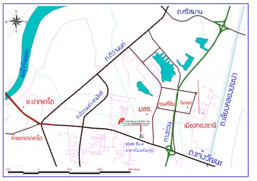 company location map image