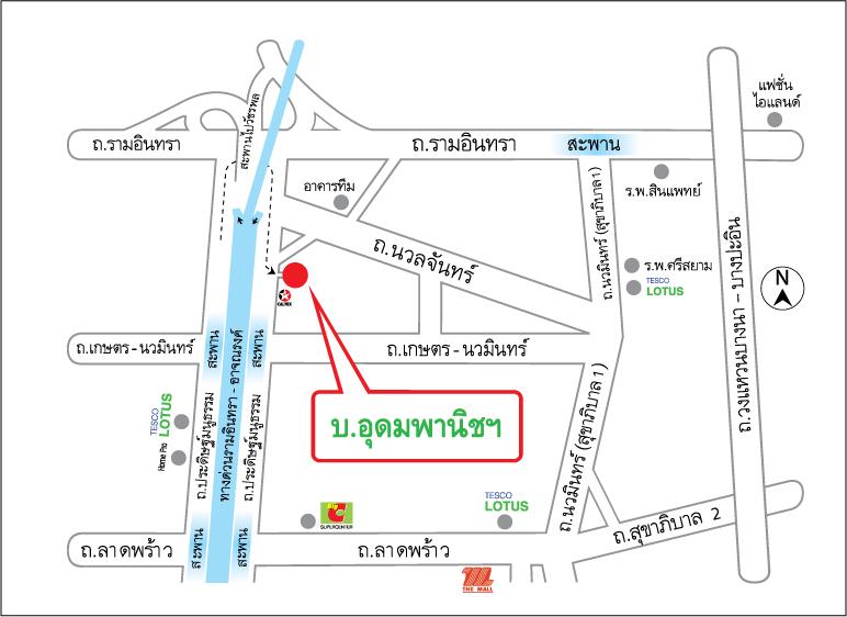 company location map image