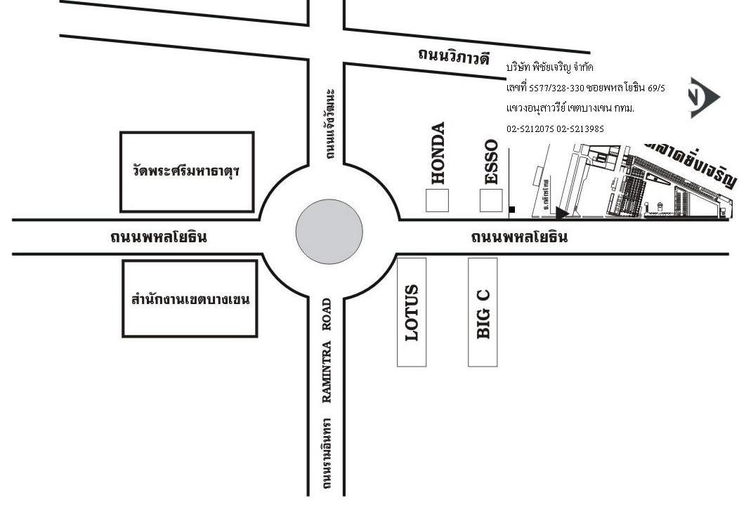 company location map image
