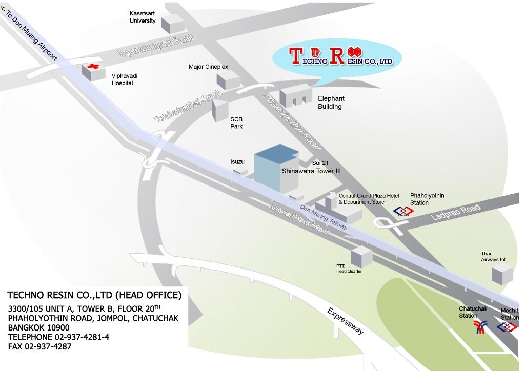 company location map image