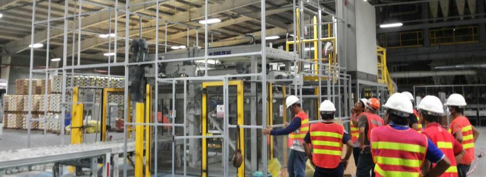 slide company profile