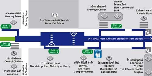 company location map image