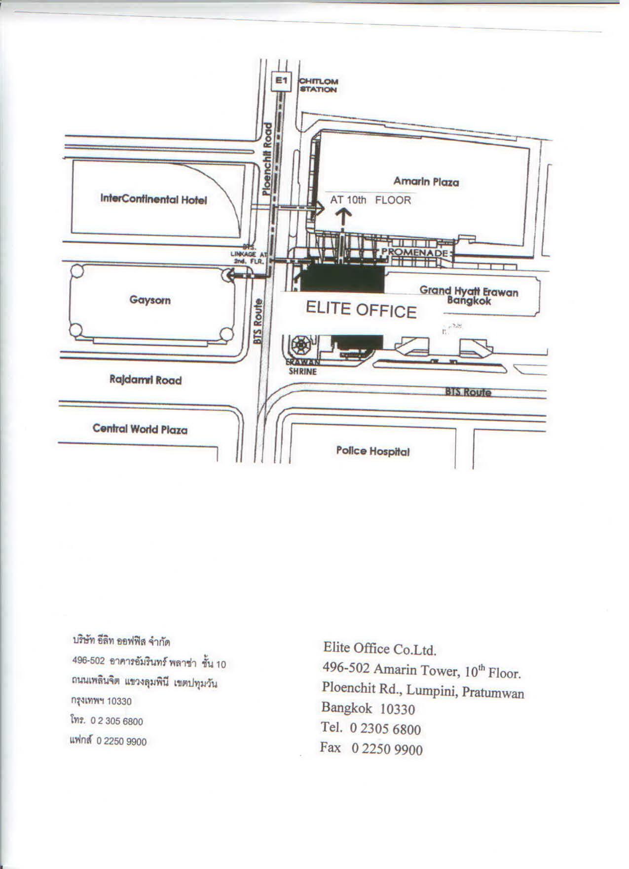 company location map image