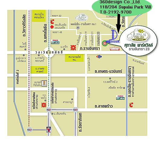 company location map image