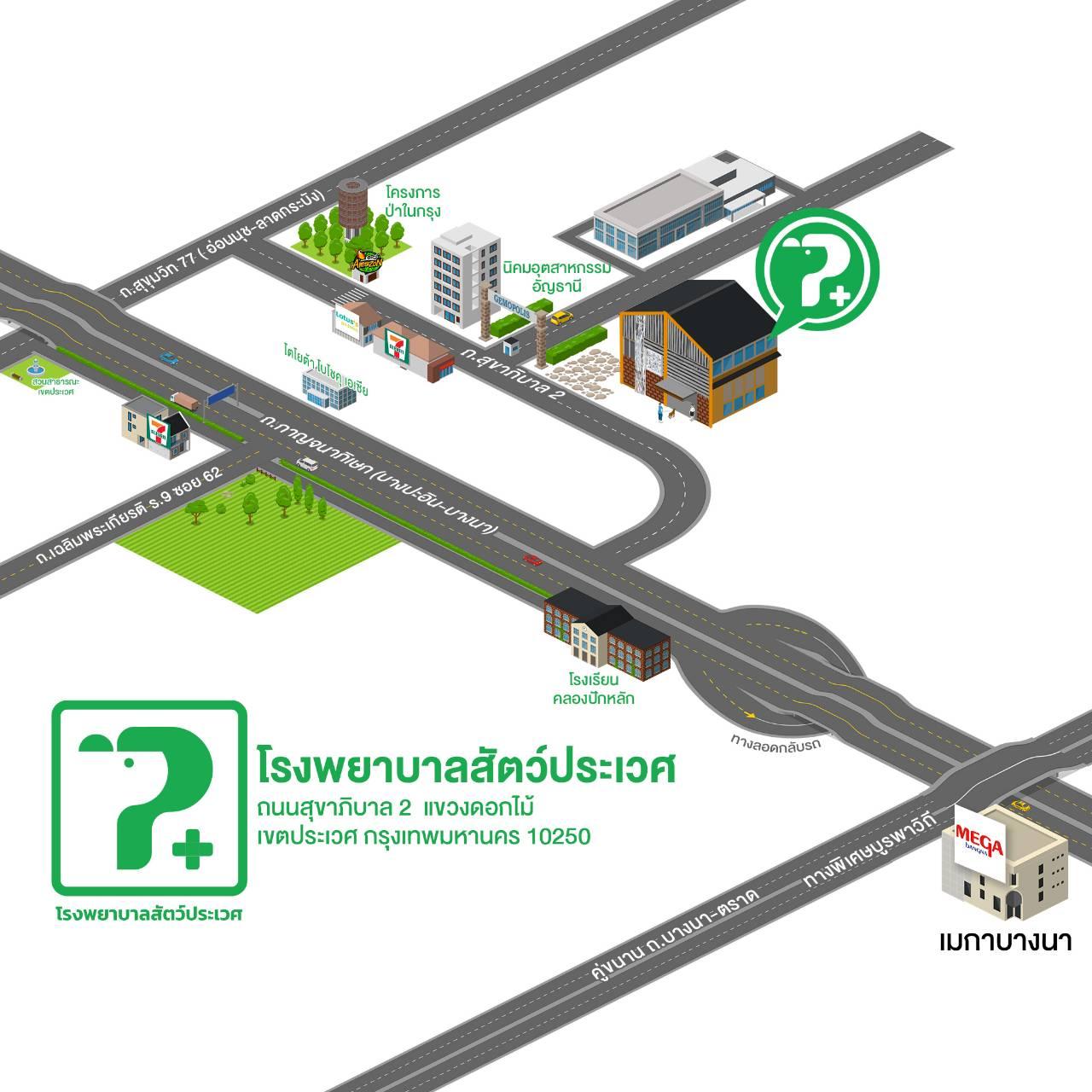 company location map image