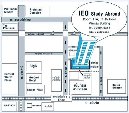 company location map image