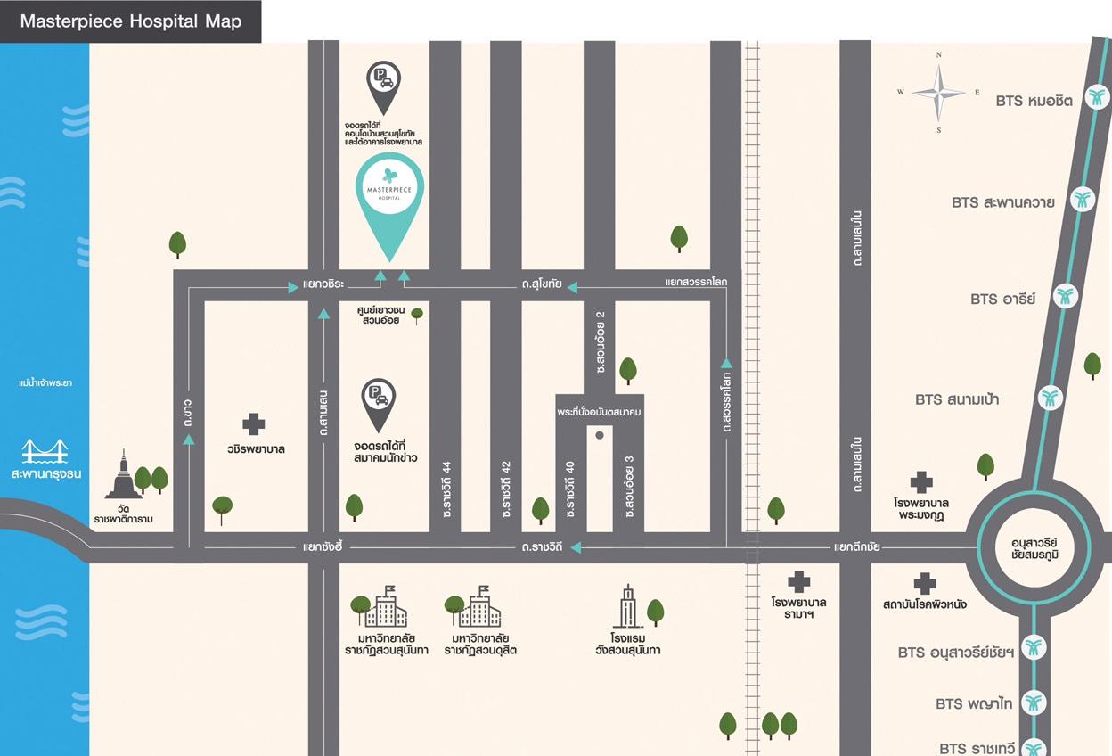 company location map image