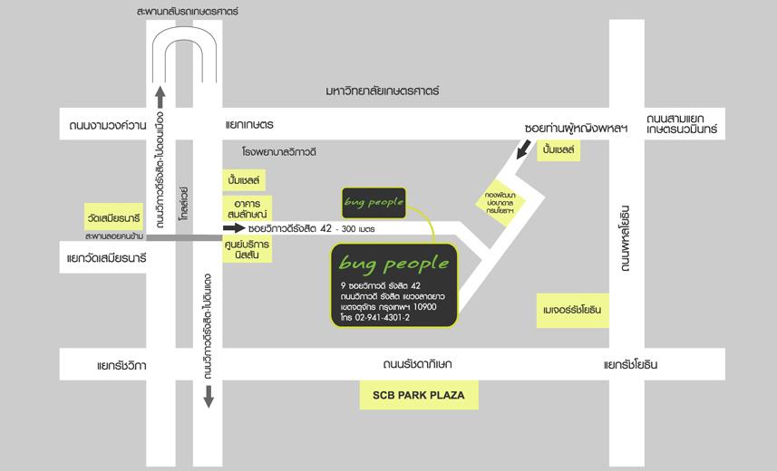 company location map image