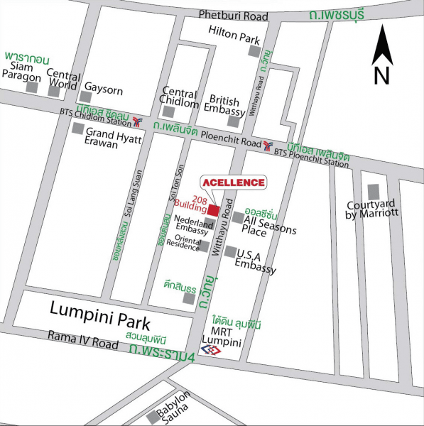 company location map image