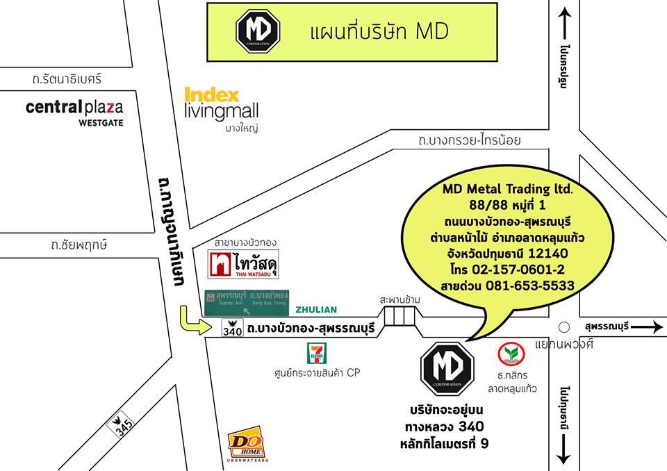 company location map image