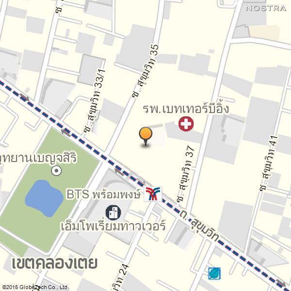 company location map image