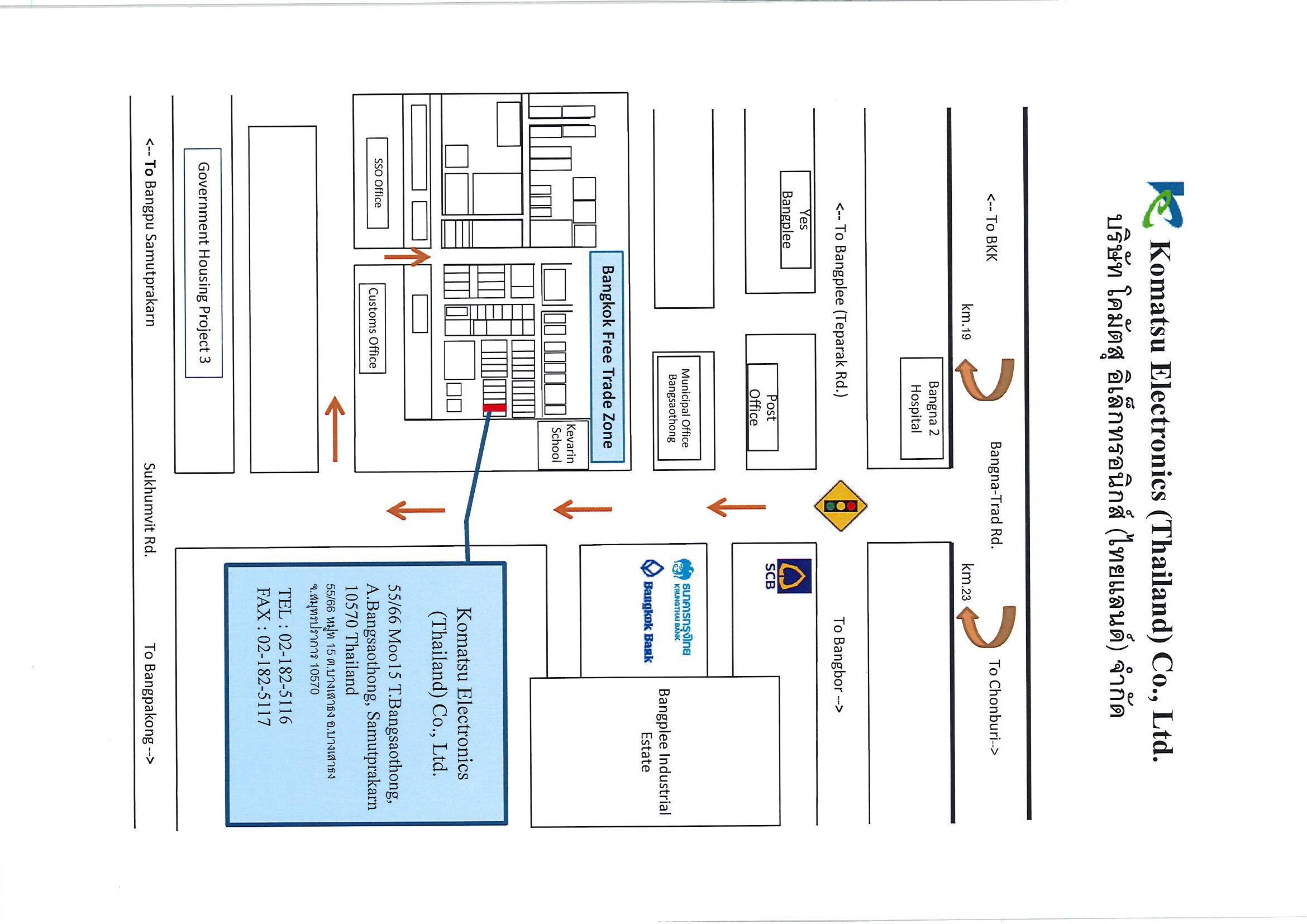 company location map image