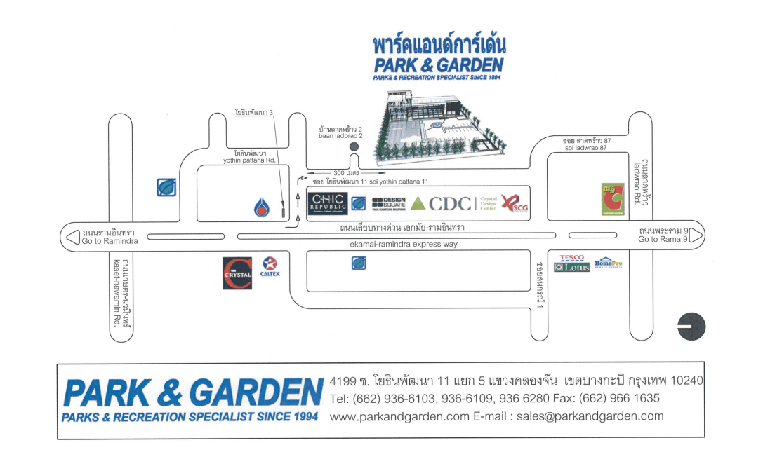 company location map image