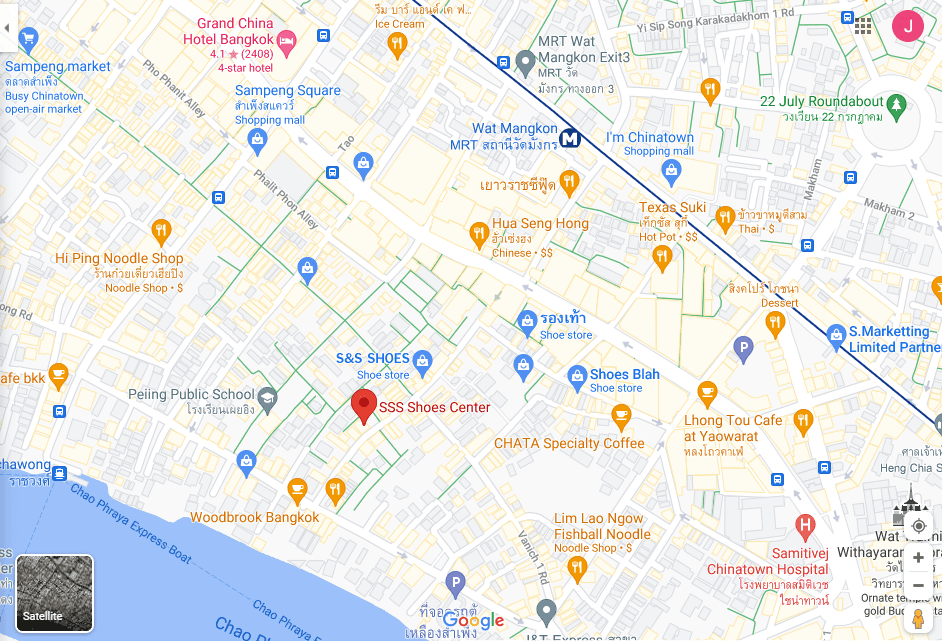 company location map image