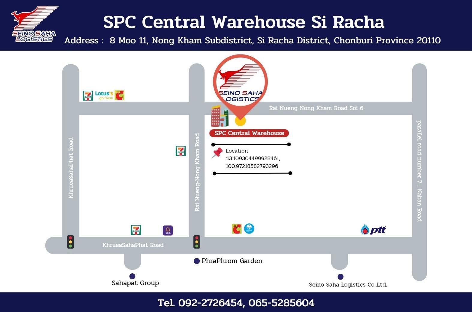 company location map image