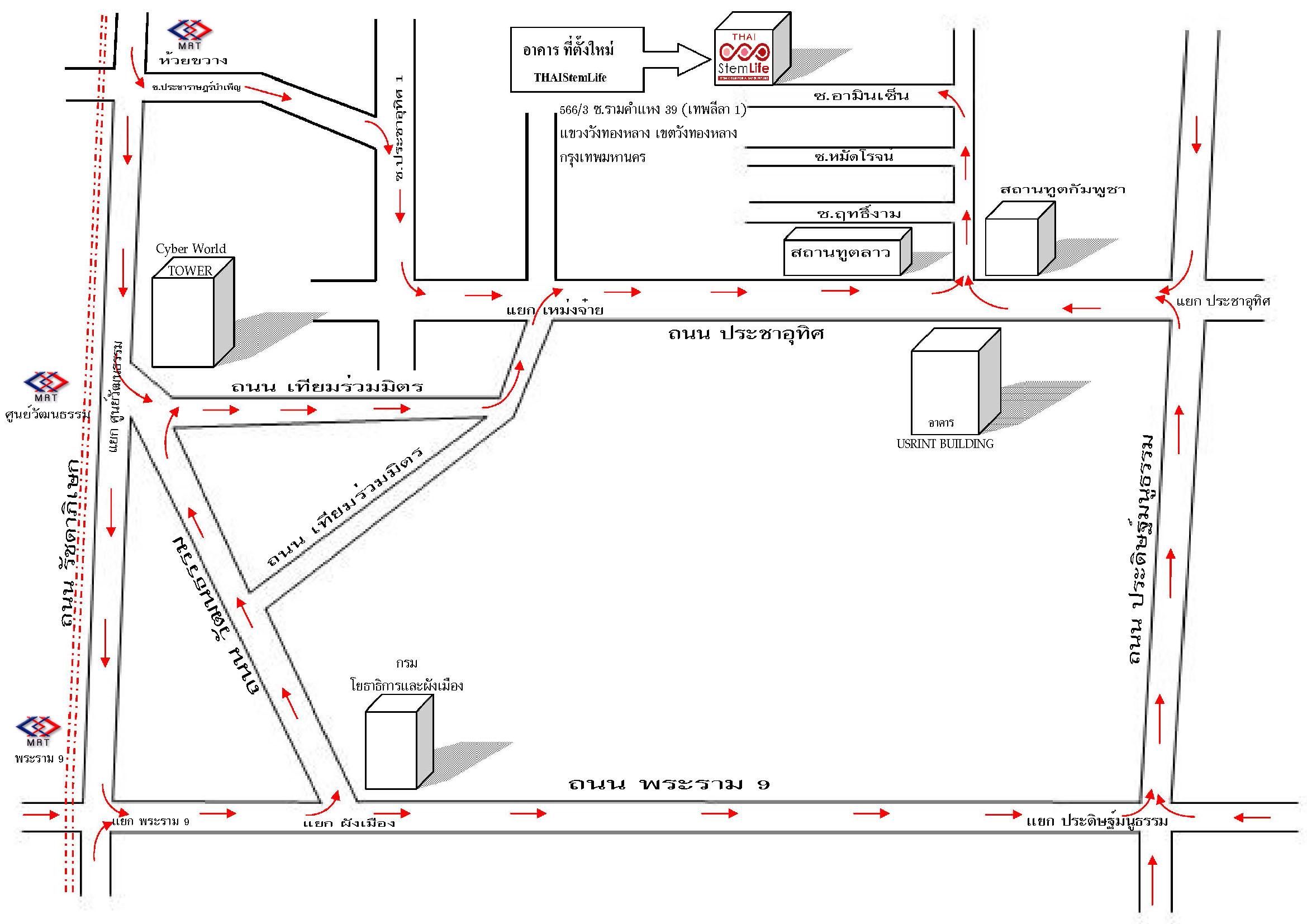 company location map image