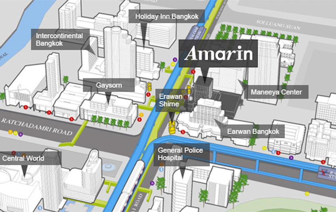company location map image