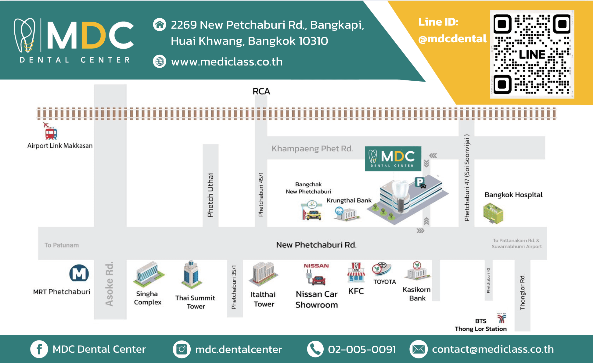 company location map image