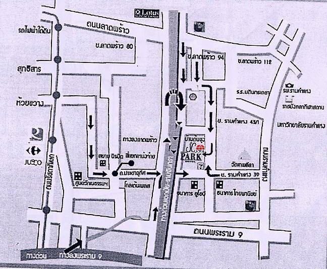 company location map image