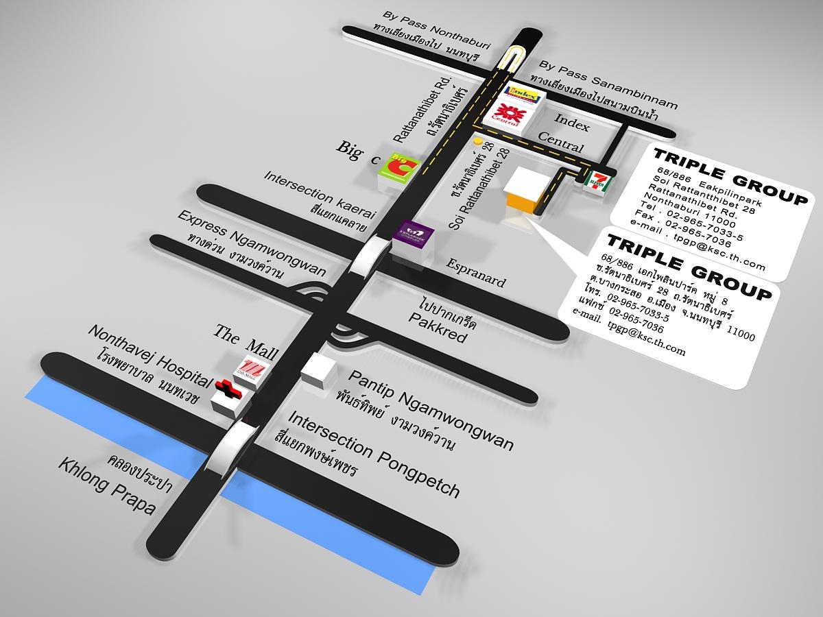 company location map image