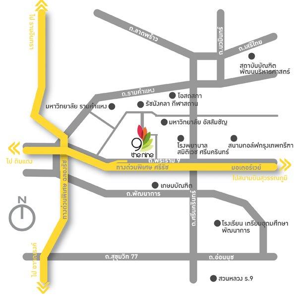 company location map image