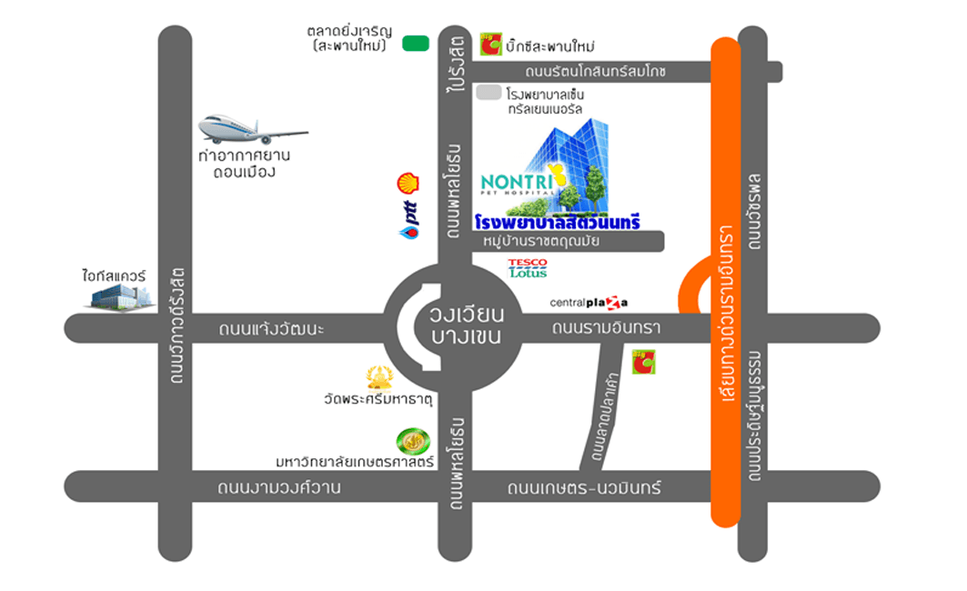 company location map image