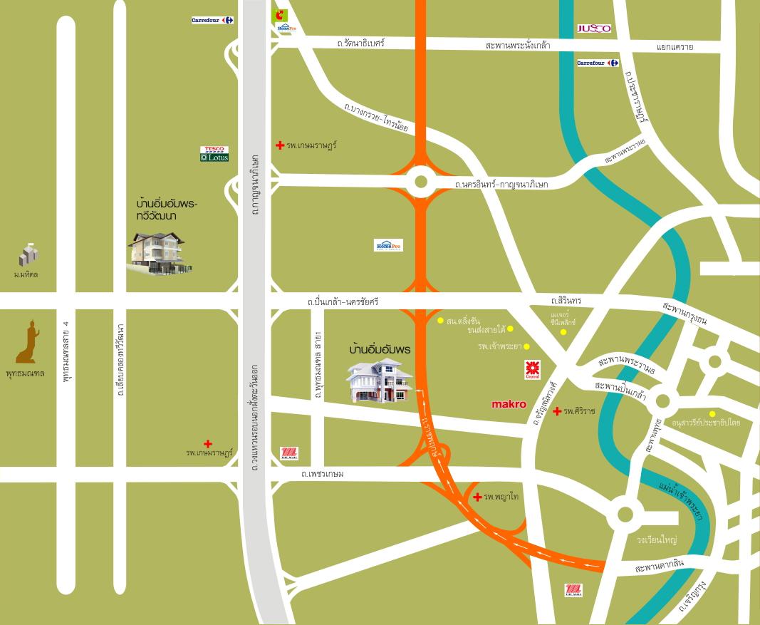 company location map image
