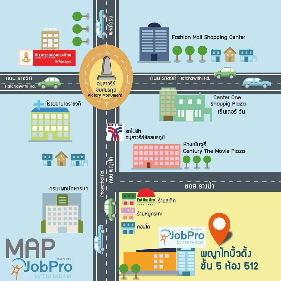 company location map image