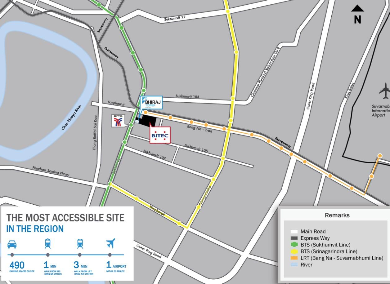 company location map image