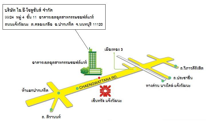 company location map image