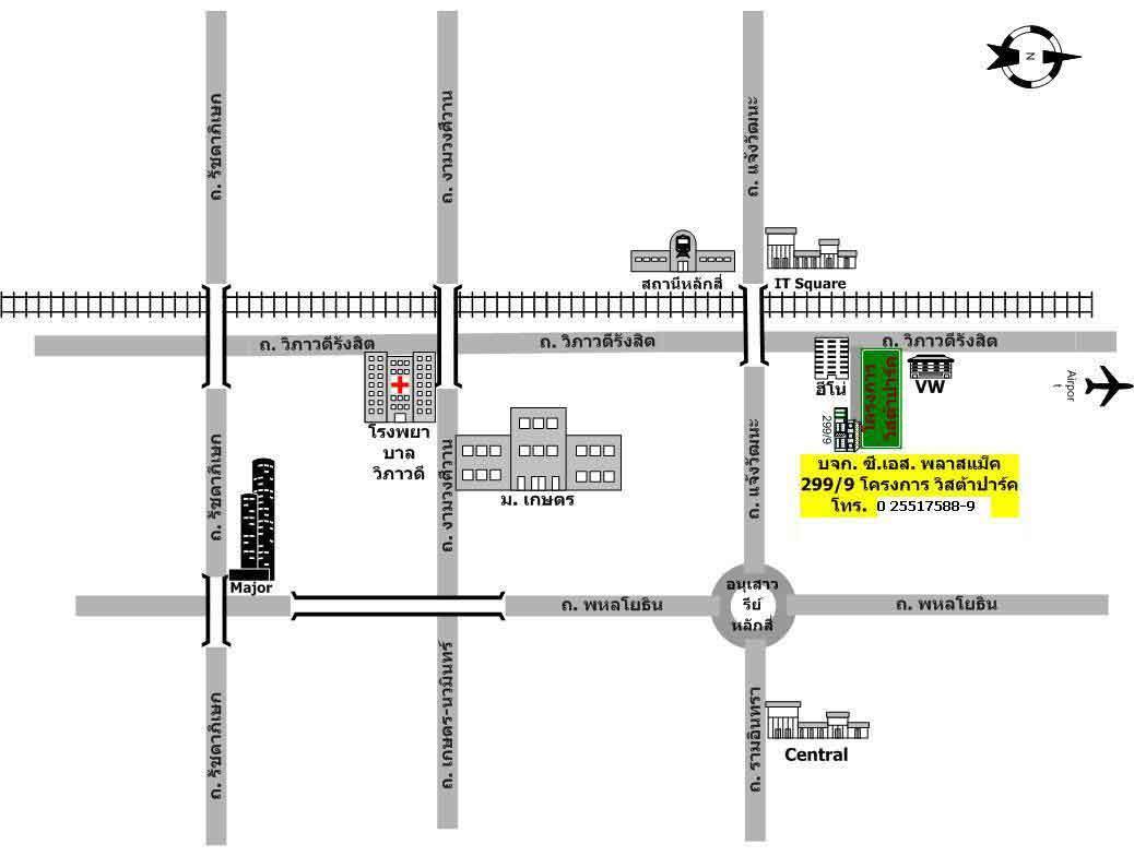 company location map image