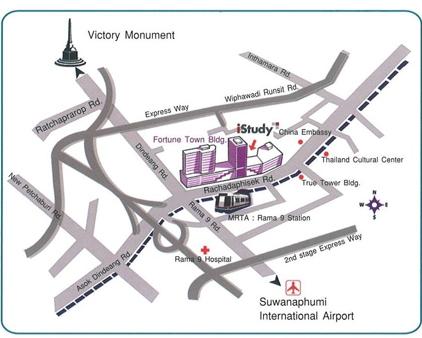 company location map image