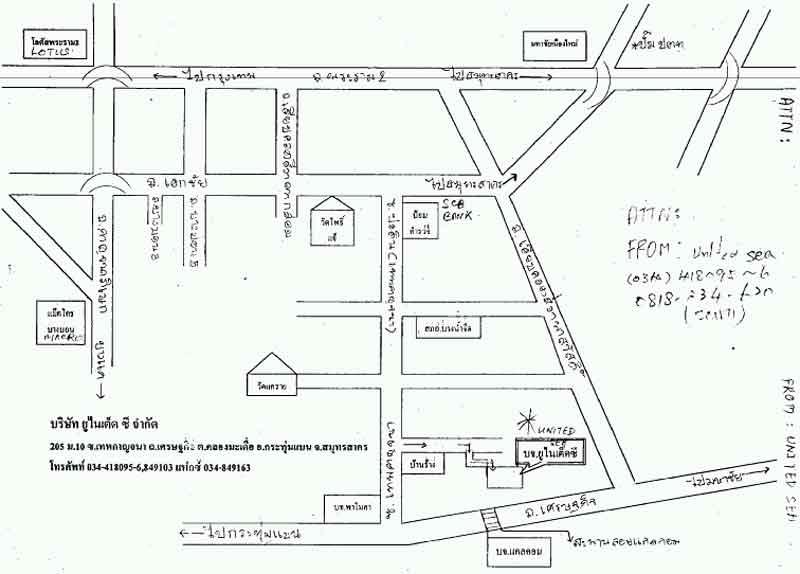 company location map image