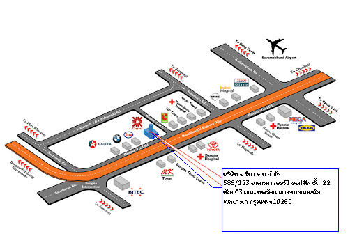company location map image