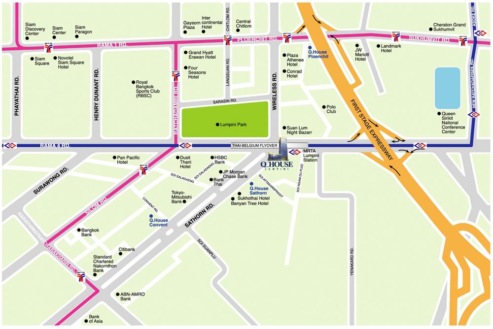 company location map image