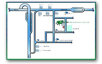 company location map image