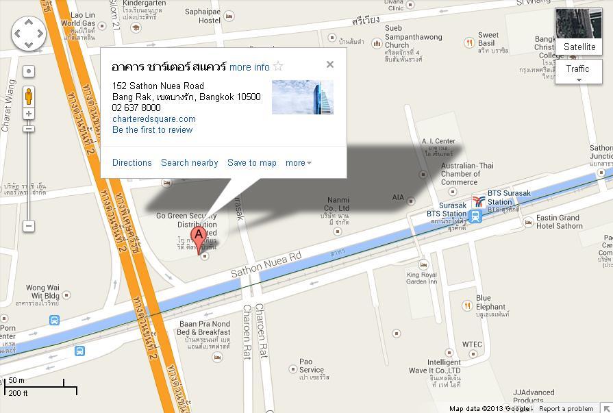 company location map image