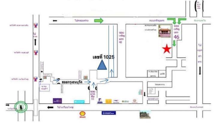 company location map image