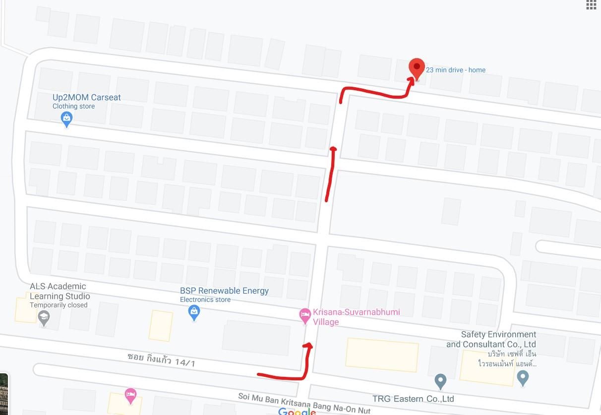 company location map image