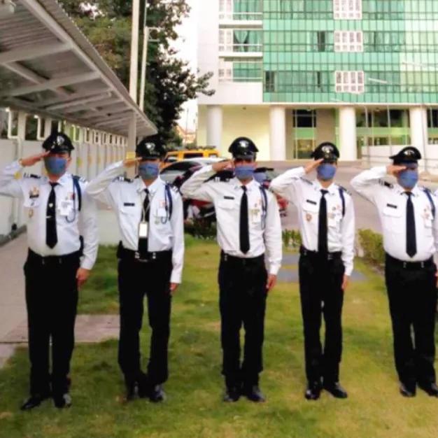 บริษัทรักษาความปลอดภัย รอยัลการ์ด เซอร์วิสเซส จำกัด